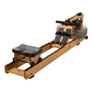 Water Rower Rowing Machine In Ash Wood