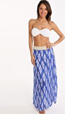 Watercult, 1295[^]261393 Indigo Girl Bandeau Maxi - Indigo