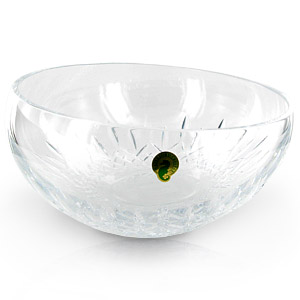 Crystal Lismore Essence 7 Inch Bowl