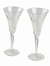 Lismore Crystal Flutes