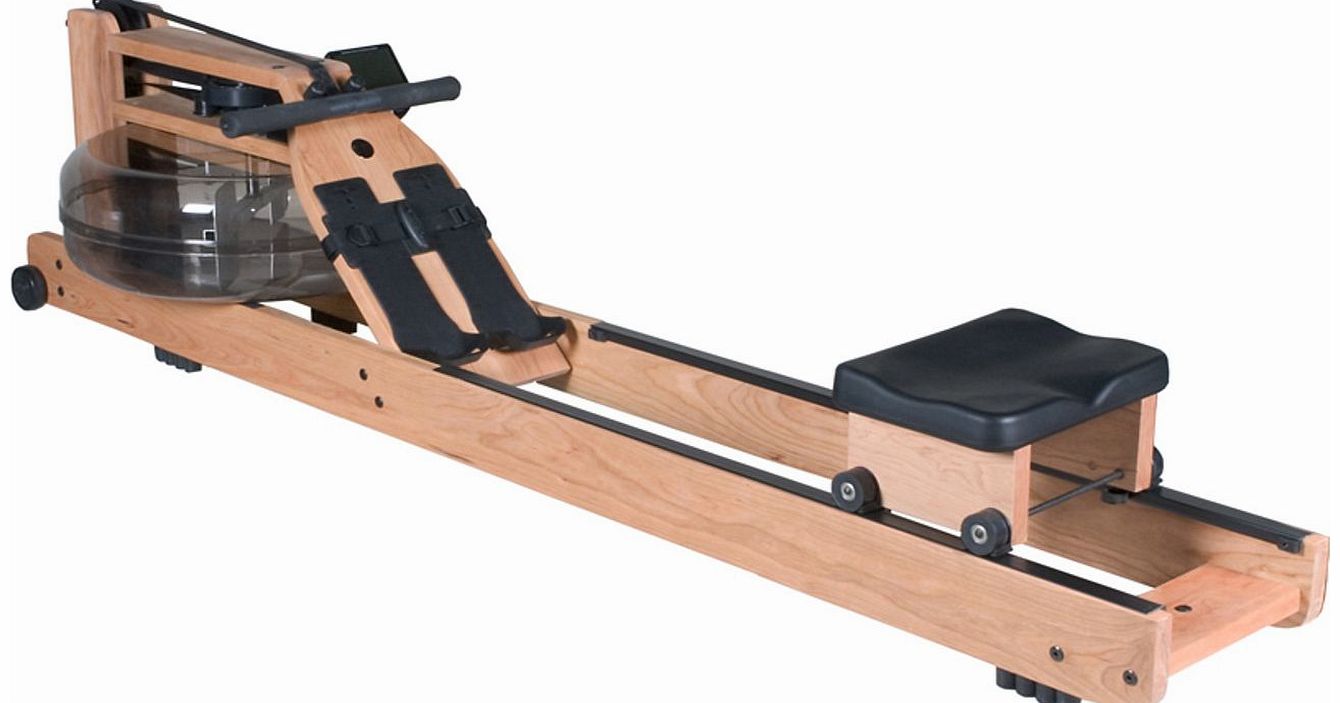 Waterrower Oxbridge Rowing Machine in Cherry