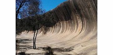 Wave Rock, York, Wildflowers and Aboriginal