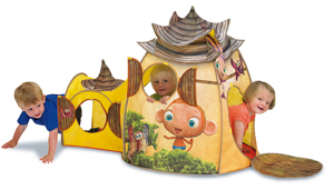 waybuloo Peeka Pod Play Tent