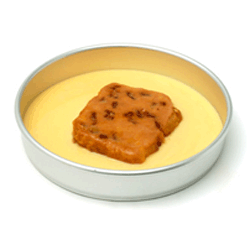 Wayfayrer Foods Wayfayrer Spotted Dick and Custard