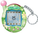 WBL Tamagotchi Connection V4 - Plumeria Flowers