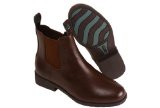 WEATHERBEETA Dublin Childs Daily Jodhpur Boots, Brown, 9 Childs UK