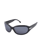 Class - Plastic Rectangular Sunglasses