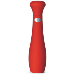 weber Barbeque Large Pepper Grinder Red - 17091