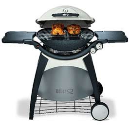 Weber Barbeque Q 300 - 426074