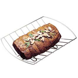 weber Barbeque Roast Holder - 6407