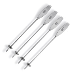 weber Barbeque Stainless Steel Skewers - 6437