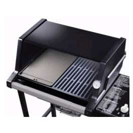 Weber Cast Iron Barbeque Griddle Spirit