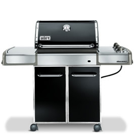 Weber Genesis E310 Black Barbeque - 3741074