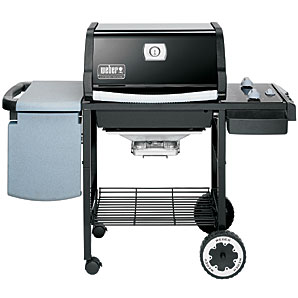 Weber Genesis Silver A Gas Barbecue