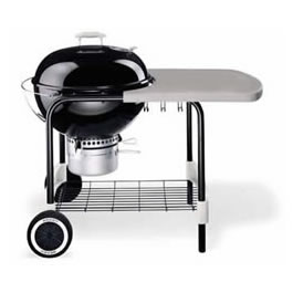 Weber One Touch Platinum 57cm 761004