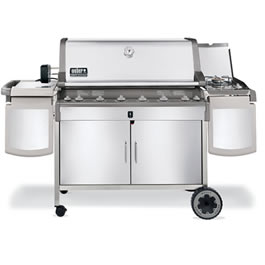 Weber Summit Platinum D6 7790074