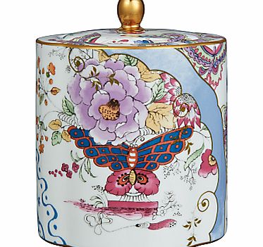 Butterfly Bloom Tea Caddy