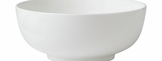 Wedgwood Wedgewood White Salad Bowl