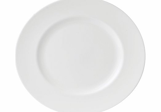 Wedgwood White Plate