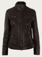 jackets dark brown