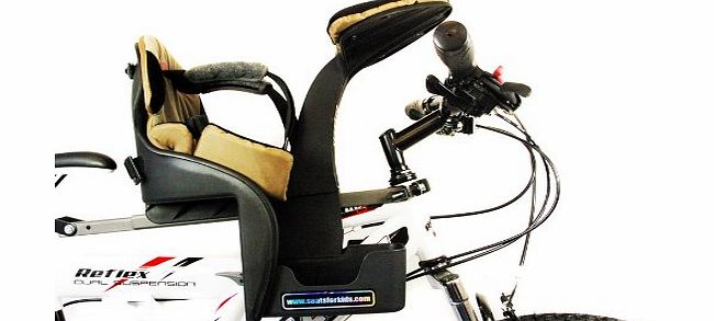 Weeride De Luxe Center Mounted Child Seat