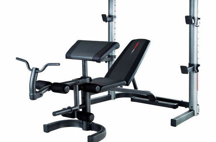 Weider Pro 490 DC Bench