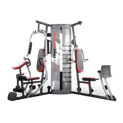 Weider Pro 7500 System Multi Gym (Pro 7500 System)