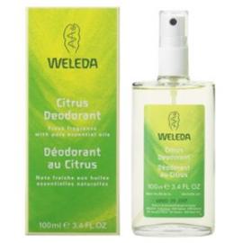 Weleda Citrus Spray Deodrant 100 ML