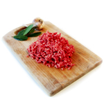 Well Hung Meat Organic English Steak Mince