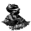 Free Black Pashmina Scarf