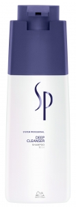 DEEP CLEANSER SHAMPOO (1000ML)