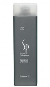 Wella SP Just Men Maxximum Shampoo 200ml