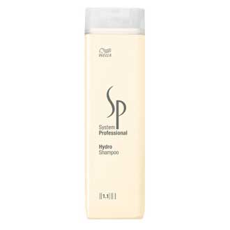 FREE Wella SP 2.1 Hydro Shampoo 50ml Travel Size