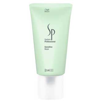 Wella SP 3.6 Sensitive Mask 125ml