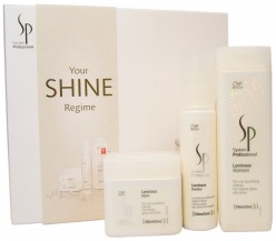 Wella SP Shine Regime for Blonde Hair