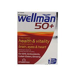 50+ from Vitabiotics