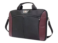 Swissgear Angle comp case 15.4 inch burgundy