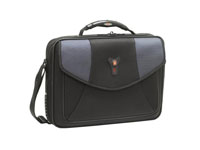 WENGER AND SWISSGEAR Swissgear MYTHOS Notebook Case 15.4 inch Blk