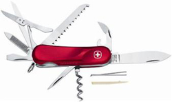 Wenger EVO 17 SWISS ARMY KNIFE