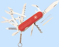 Wenger HANDYMAN SWISS ARMY KNIFE