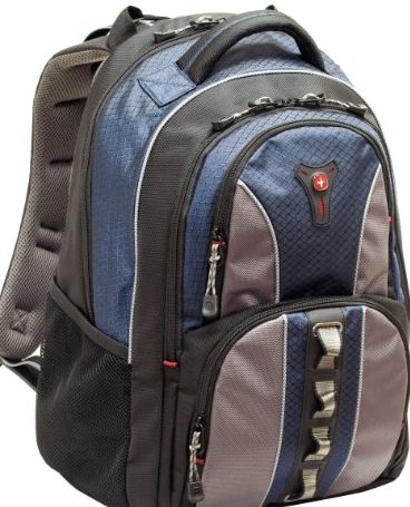 Swissgear GA-7343-06 Cobalt 15.6 Inch Laptop Backpack