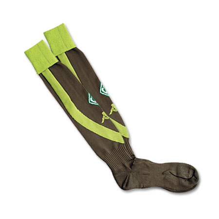 Adidas 07-08 Werder Bremen 3rd socks