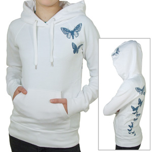 Butterflies Hoody