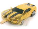 Wesco Transformers Bumblebee Transforming Torch