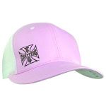 Coast Choppers ladies mesh baseball cap