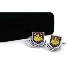 West Ham United Crest Cufflinks