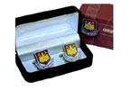 West Ham United FC Crest Cufflinks