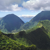 West Maui/Molokai Helicopter Flight - ECO-Star