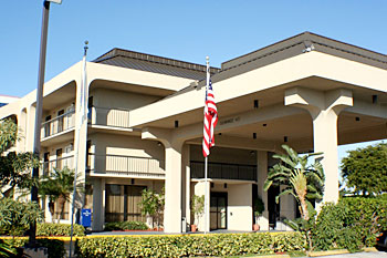 Best Western Palm Beach Airport