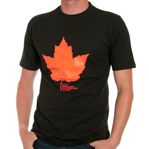 Leaf Tee shirt